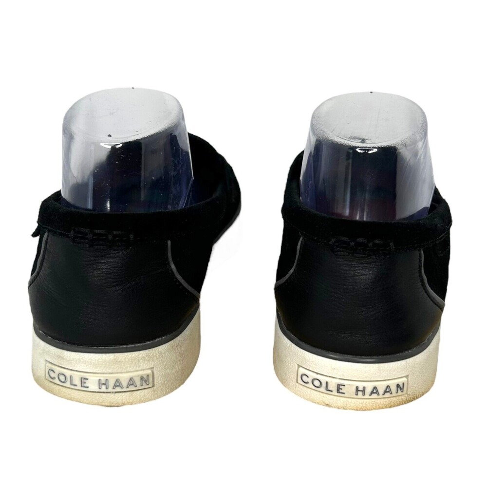 COLE HAAN Women’s Nantucket‎ 2.0 Penny Loafer Shoes Black Size 9B W23871 - Picture 8 of 13